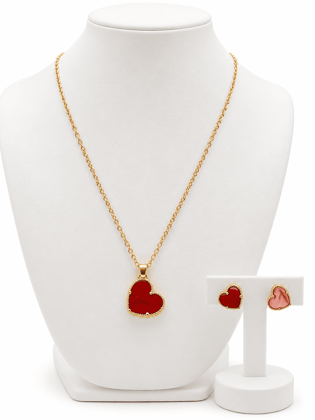 0029 | Golden Transform Necklace