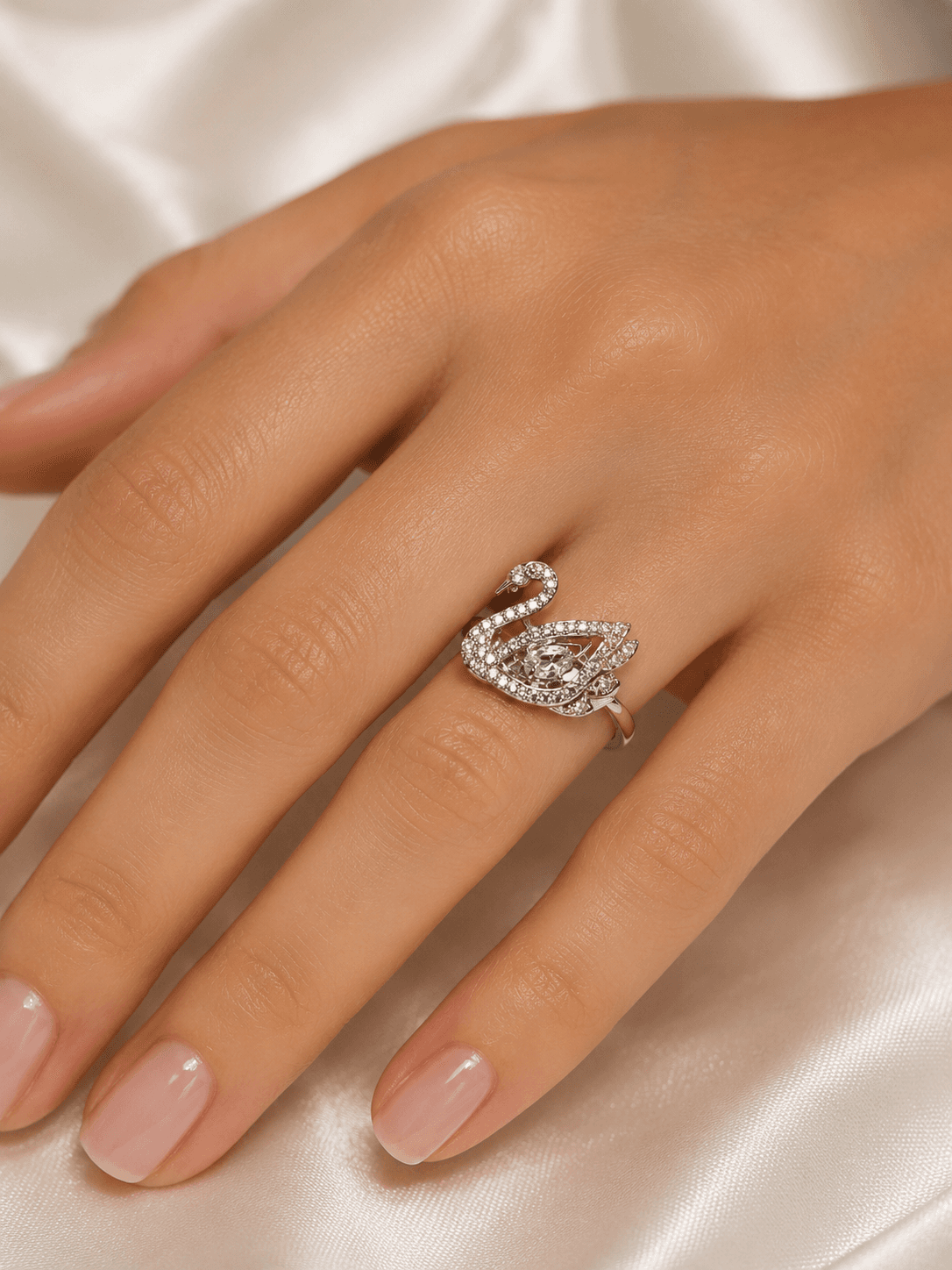 SWAN RING